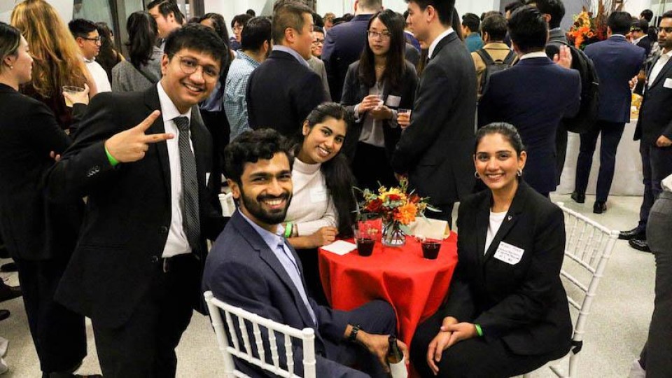 Graduate Students Connect