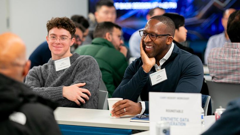 PHOTO CREDIT: LYDIA LEE/COLUMBIA ENGINEERING