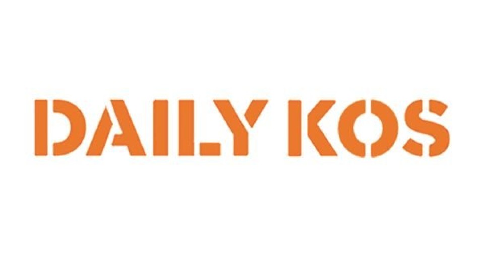 Daily Kos logo