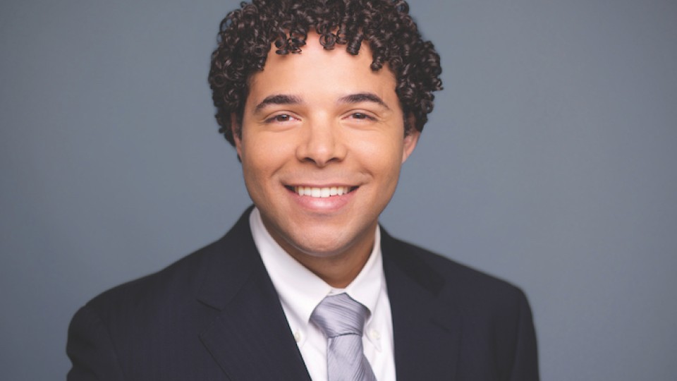 Photo of Brian Smith, Assistant Professor of Computer Science at Columbia Engineering