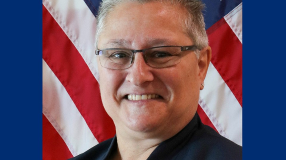 Photo of Catherine Sheridan