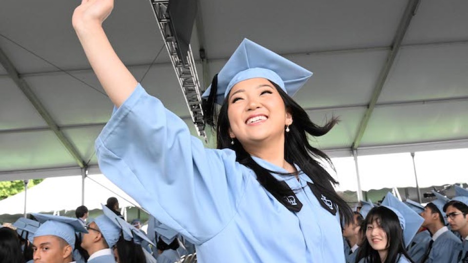 Celebrating the Class of 2023 | Columbia Engineering