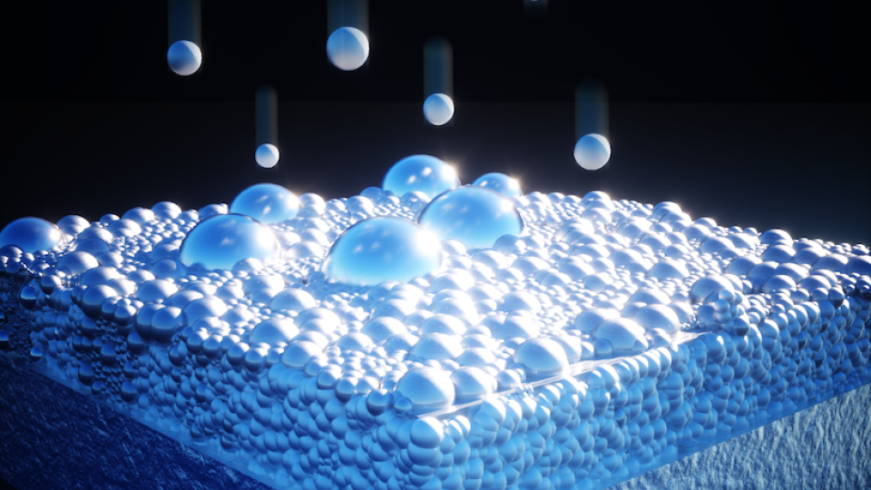 bubbles