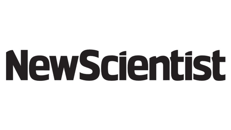 New Scientist logo