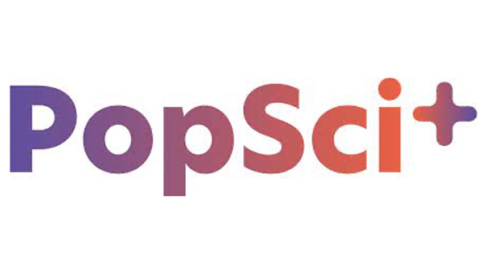 Popular Science logo