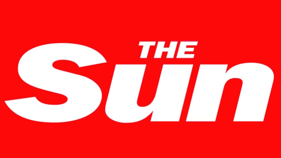 The Sun logo