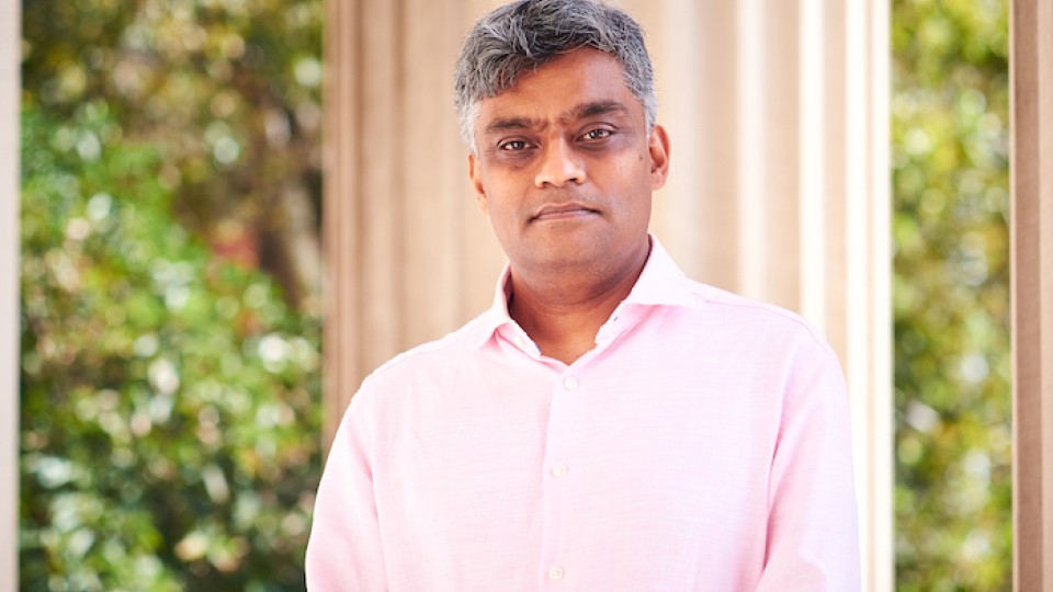 Garud Iyengar