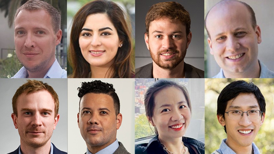 NSF award winners