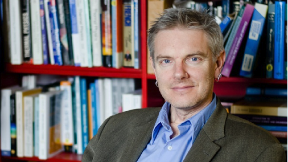 Simon Billinge