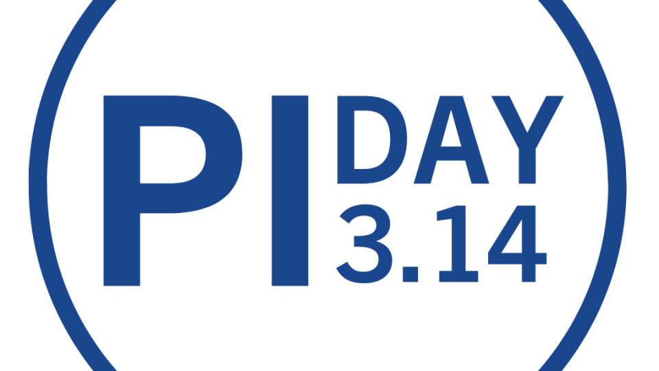 Pi Day logo