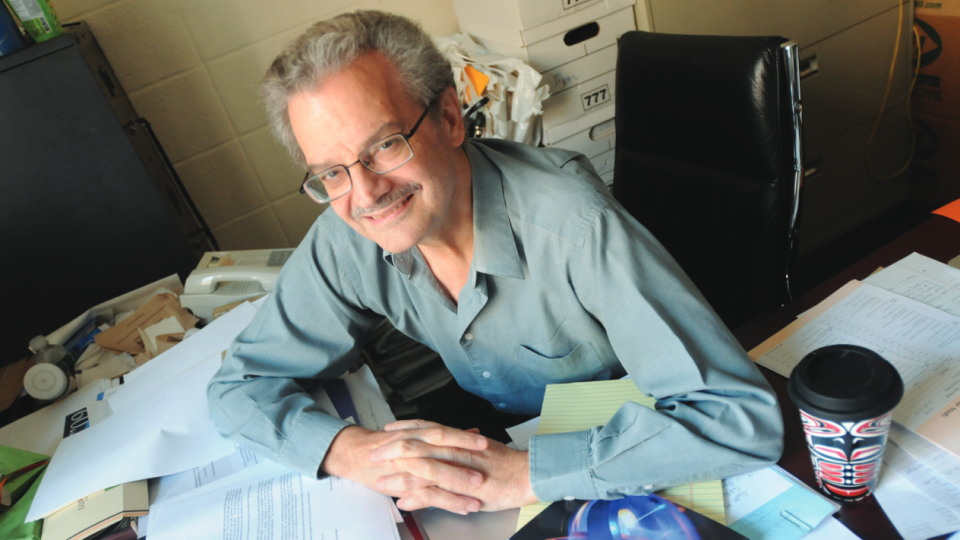 Professor Longman