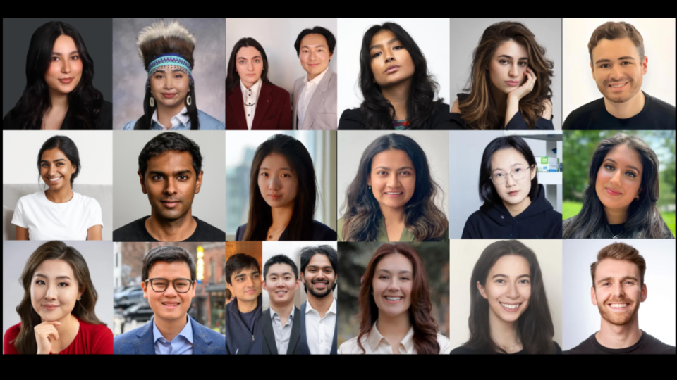 Forbes 2025 30 under 30