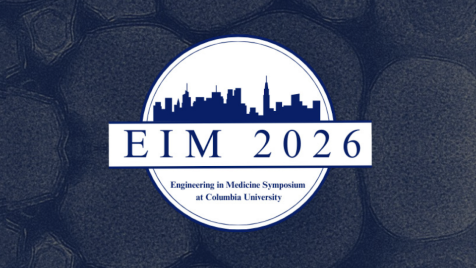 Engineering in Medicine Symposium at Columbia University logo