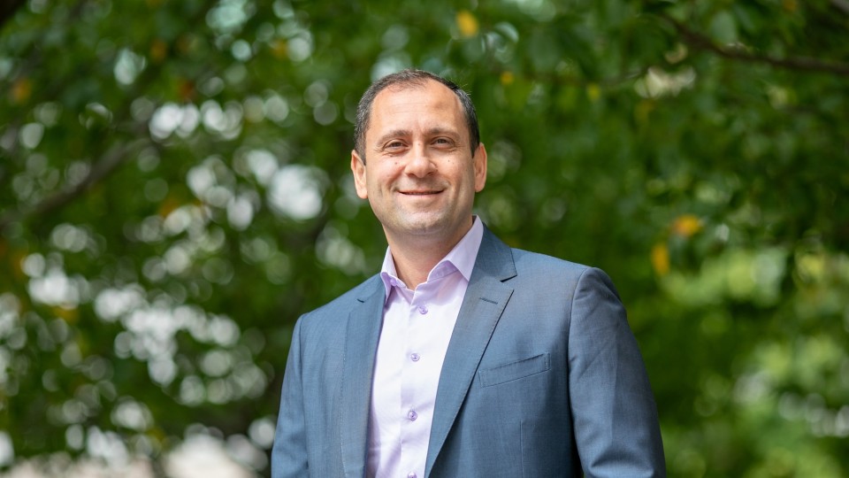 Ibrahim Odeh