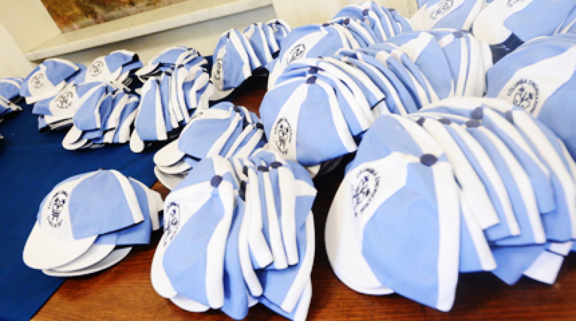 Columbia traditional beanies