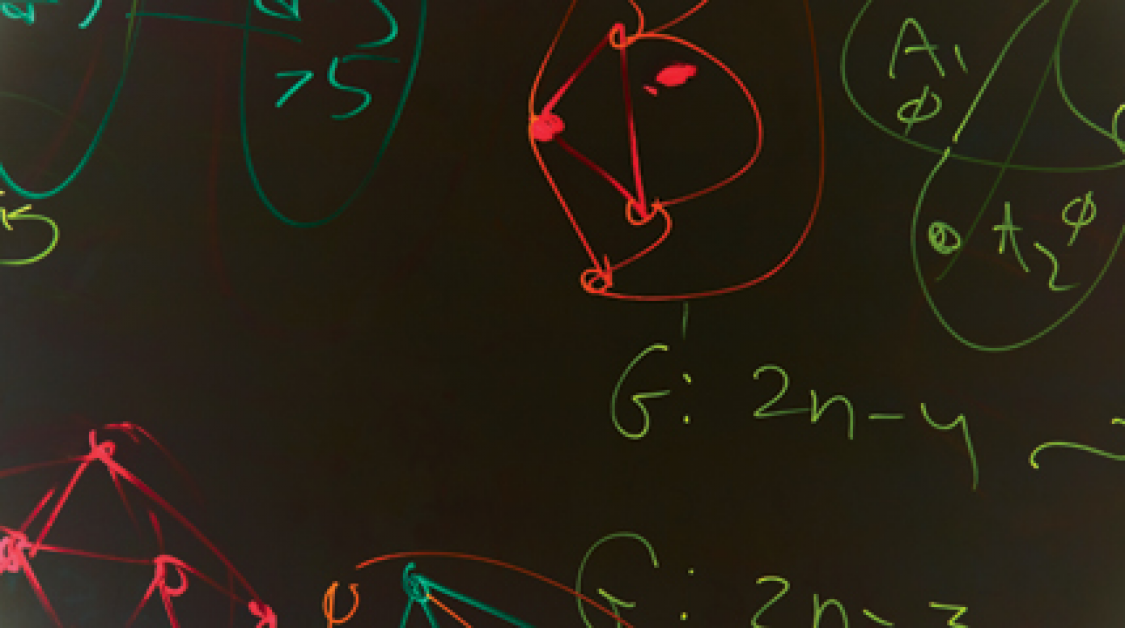 An image showing mathematical proofs