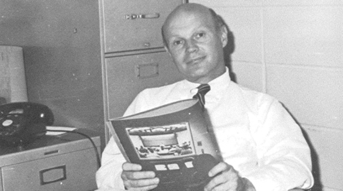 Cyrus Derman