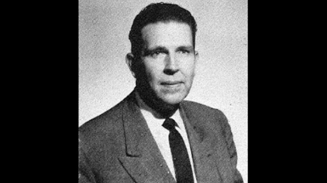 Dudley D. Fuller