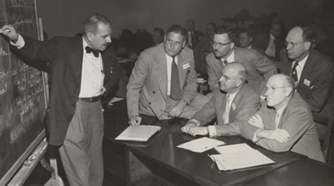 Sebastian B. Littauer