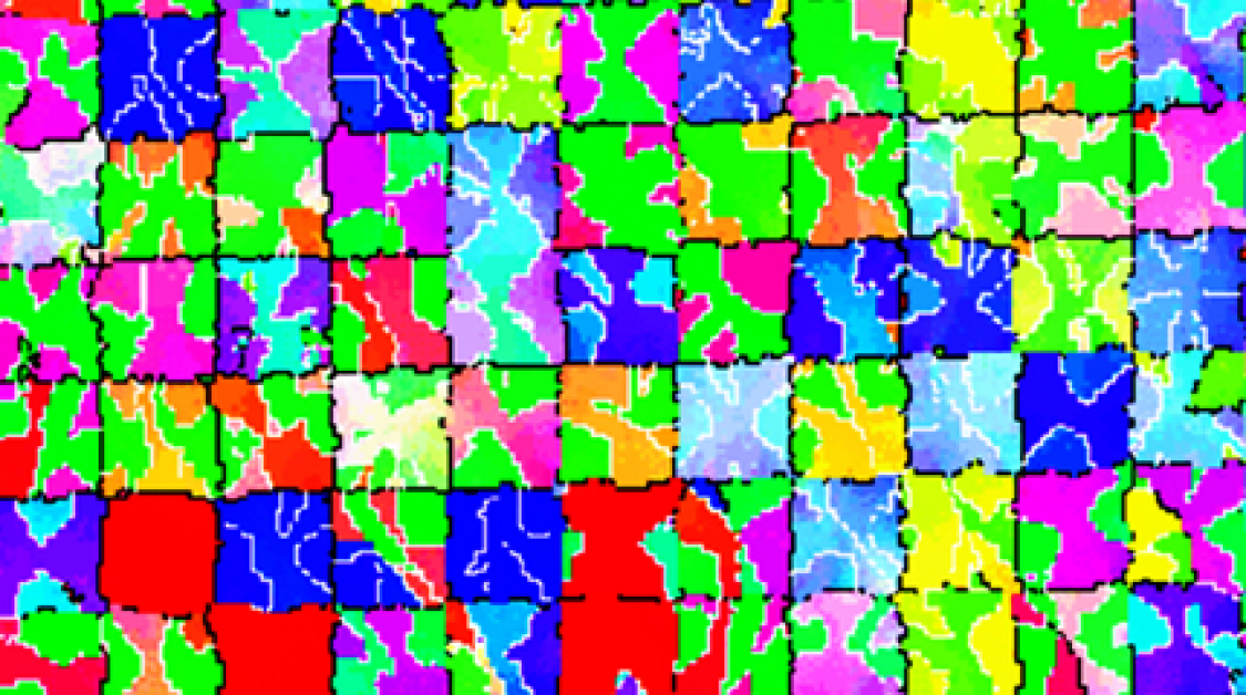 Lazer Crystallization