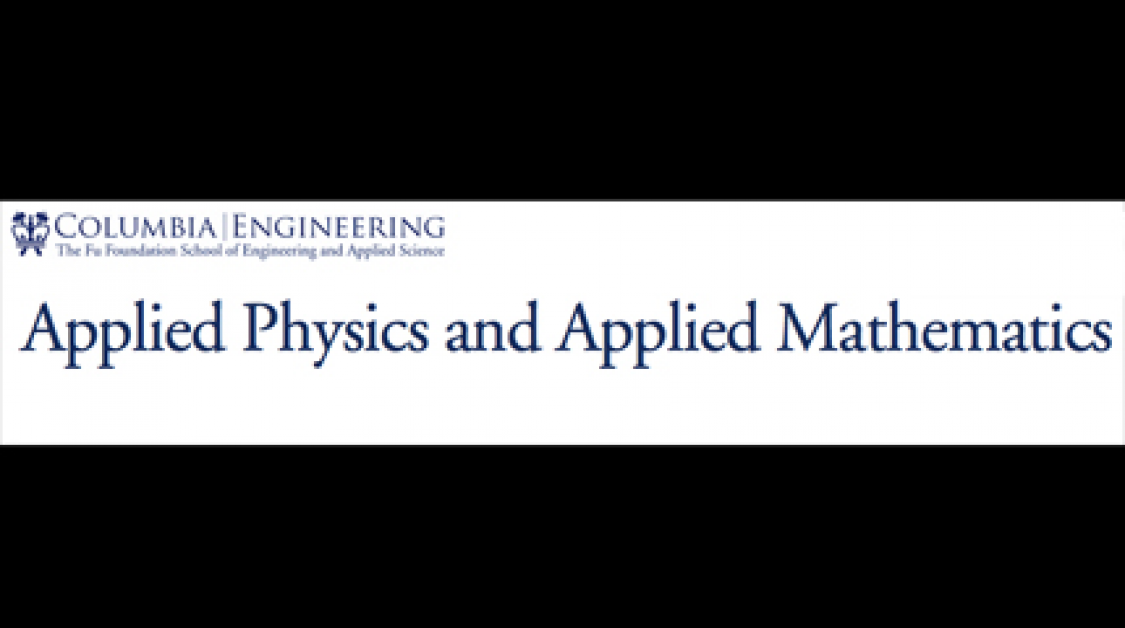 Applied physics and Applied Mathematics