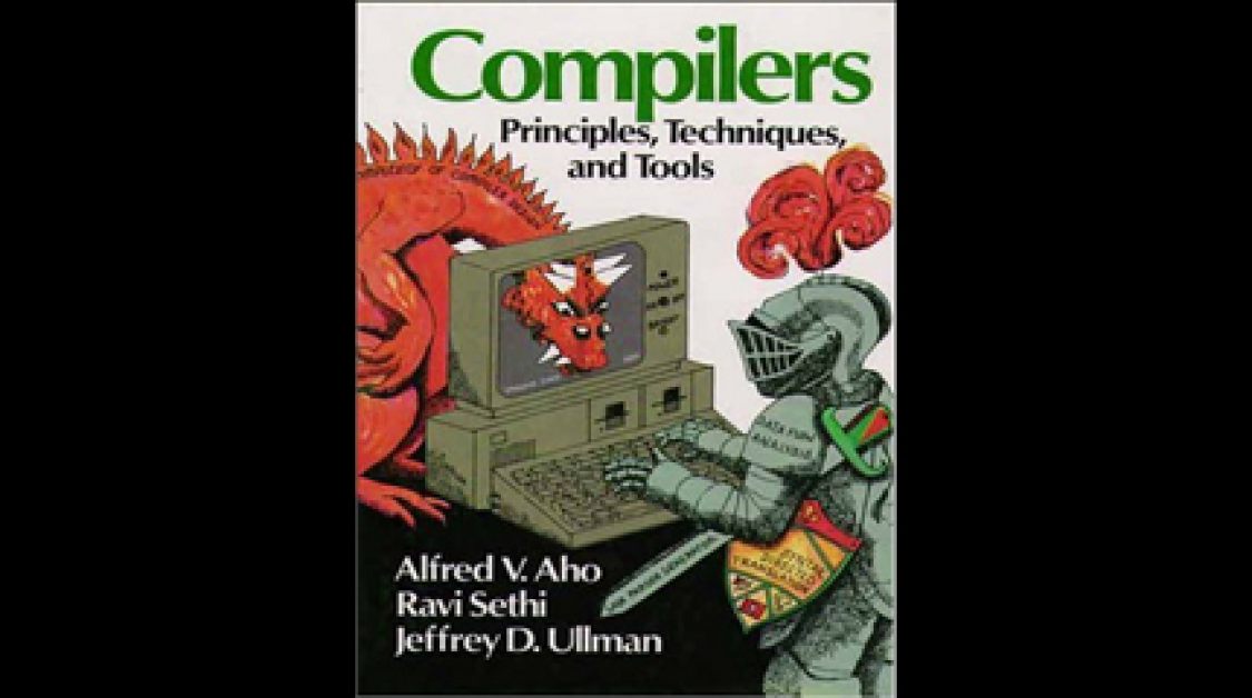 A book on compiling