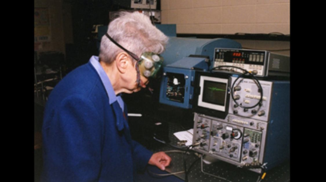 Gertrude Neumark