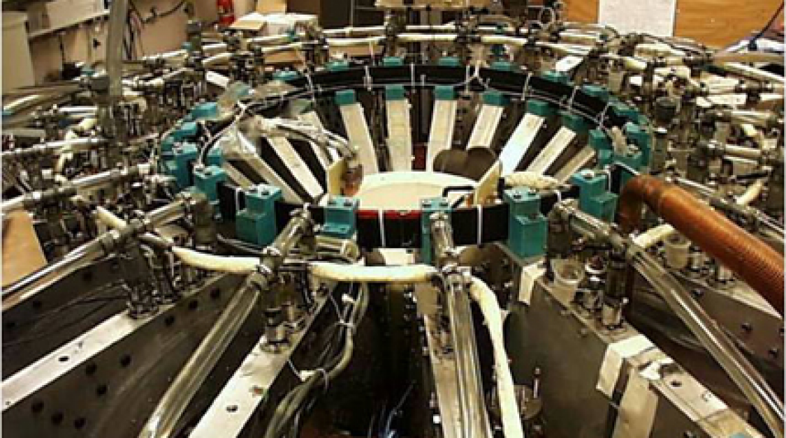 A large Tokamak