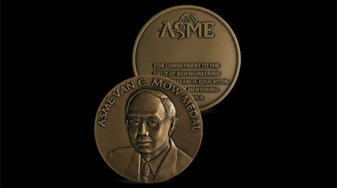 The Mow Medal