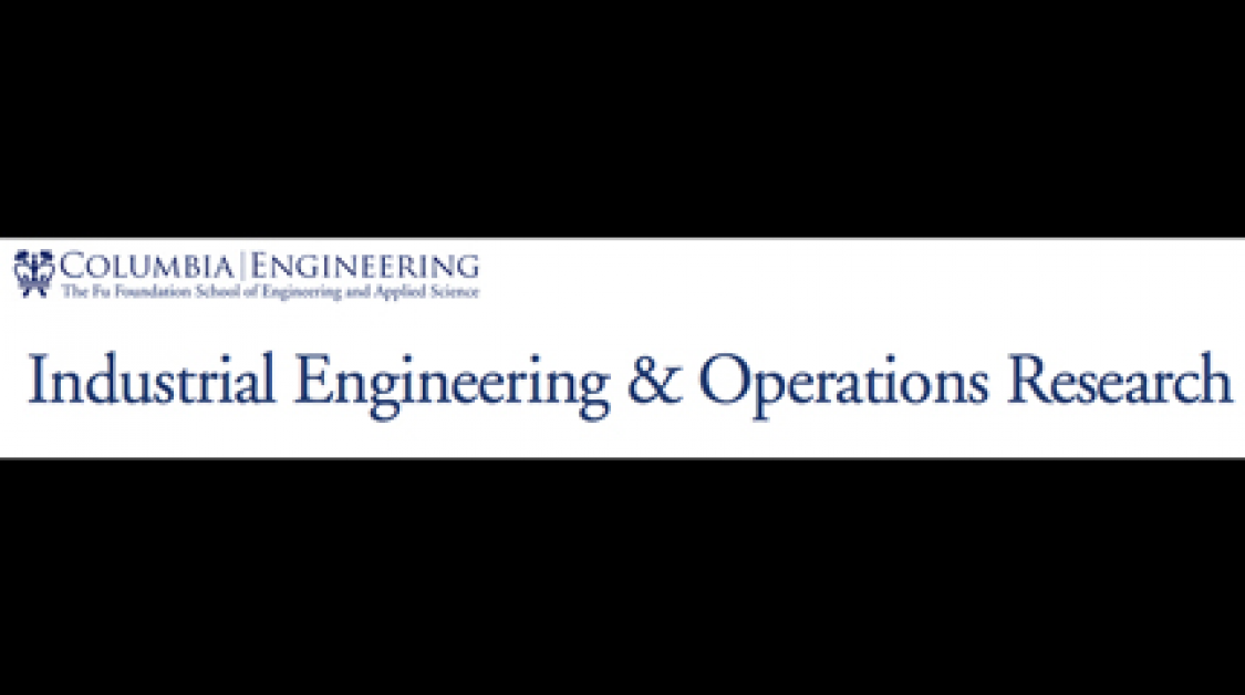 Industrial Engineering & Operations Research