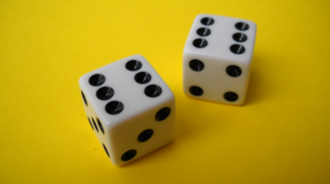 Two dice