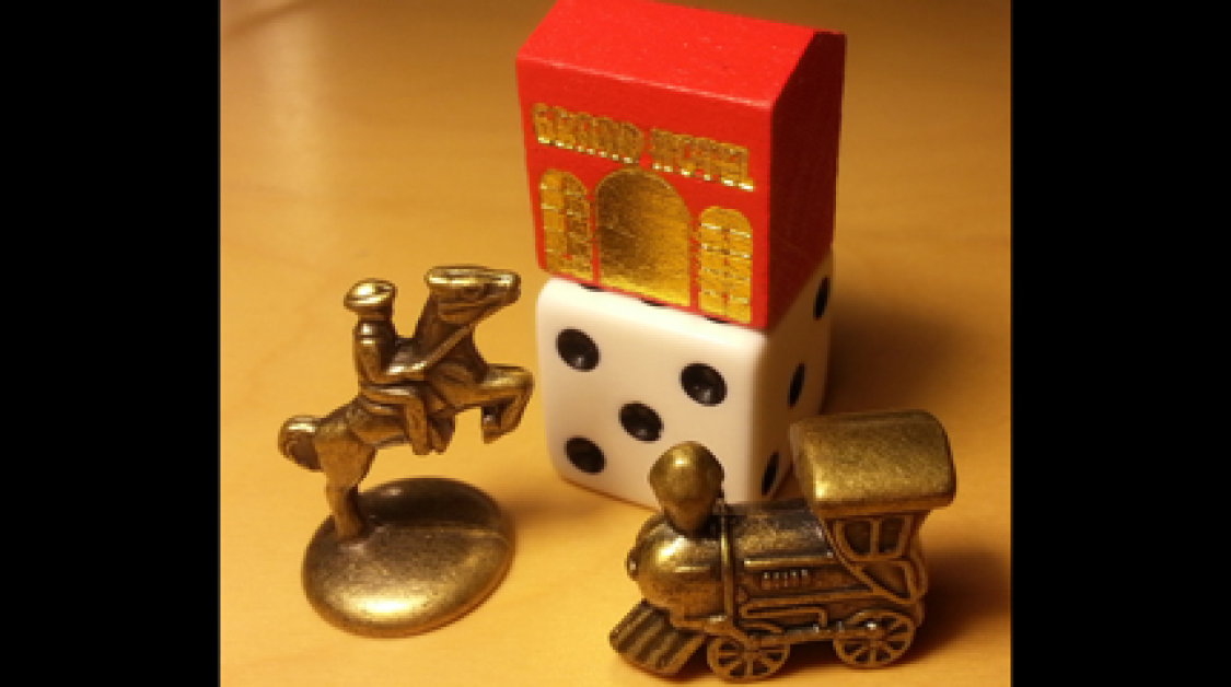 Game pieces