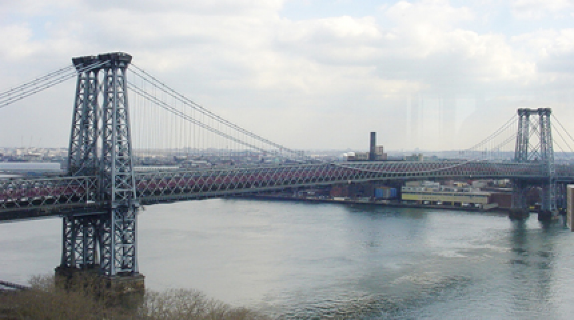 Williamsburg Bridge