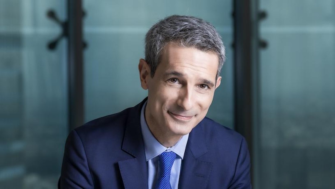 Benoit Bazin