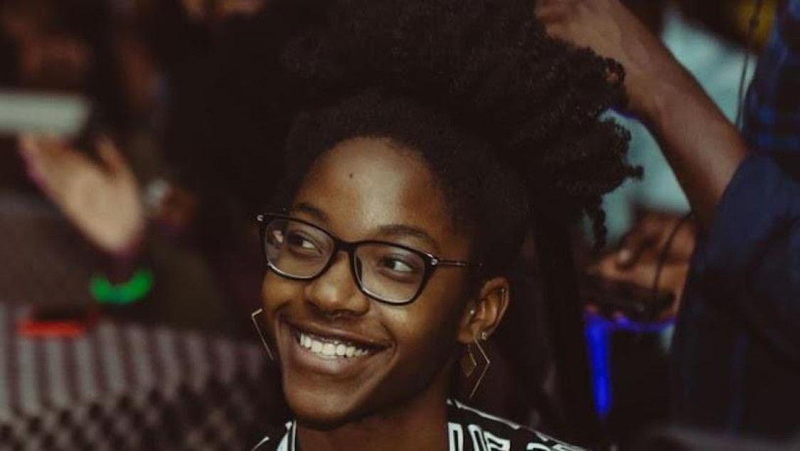 Camille-Louise "Cam" Kouba Mbayo