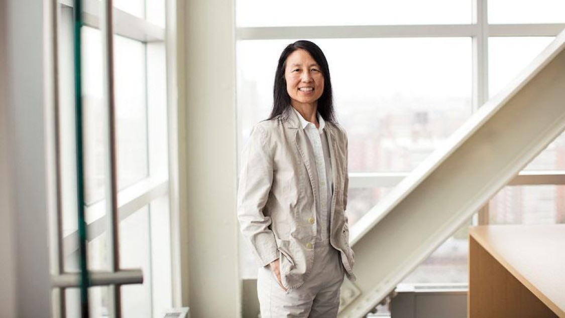 Portrait of Jeannette Wing