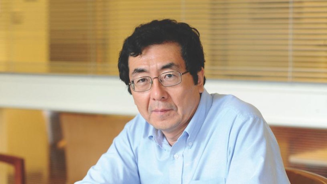 Portrait of Jingguang Chen
