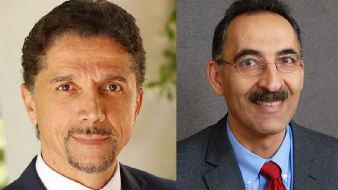 Bahram Jalali and Farshid Guilak