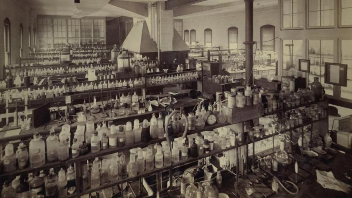 Chemical Engineering Department