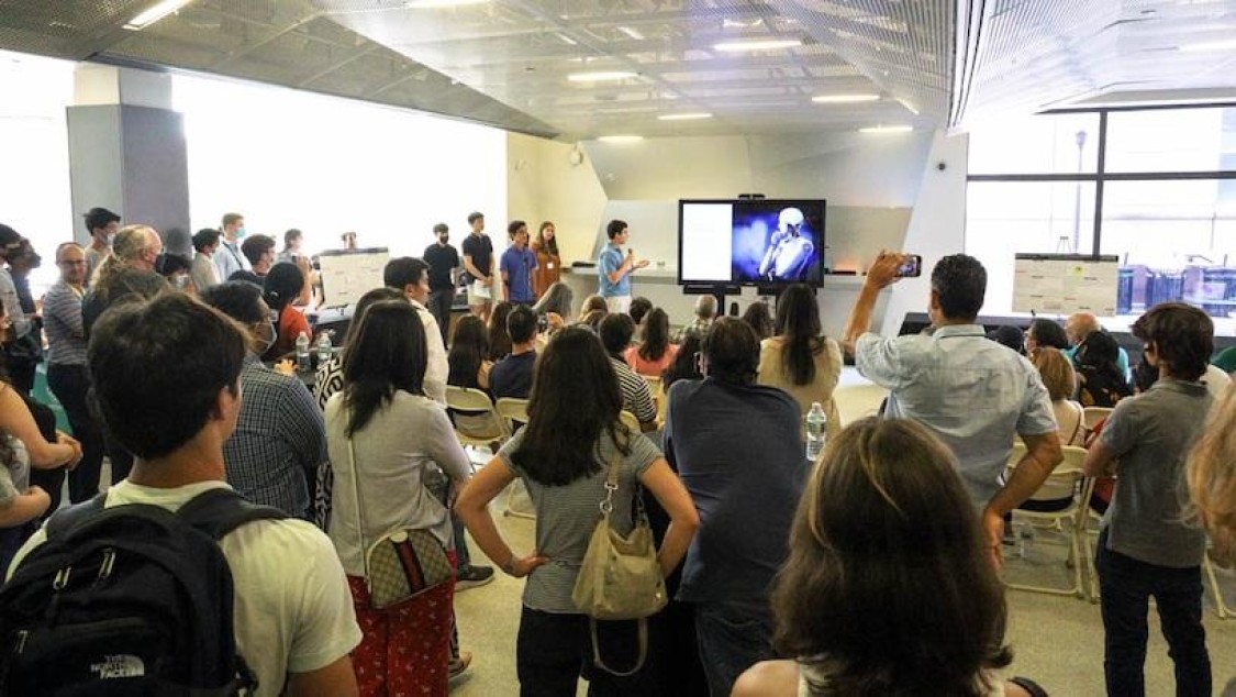Shape Summer Program