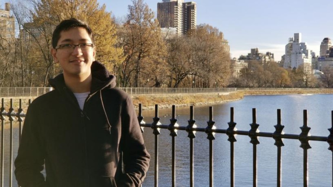 Pranav Shrestha, Salutatorian