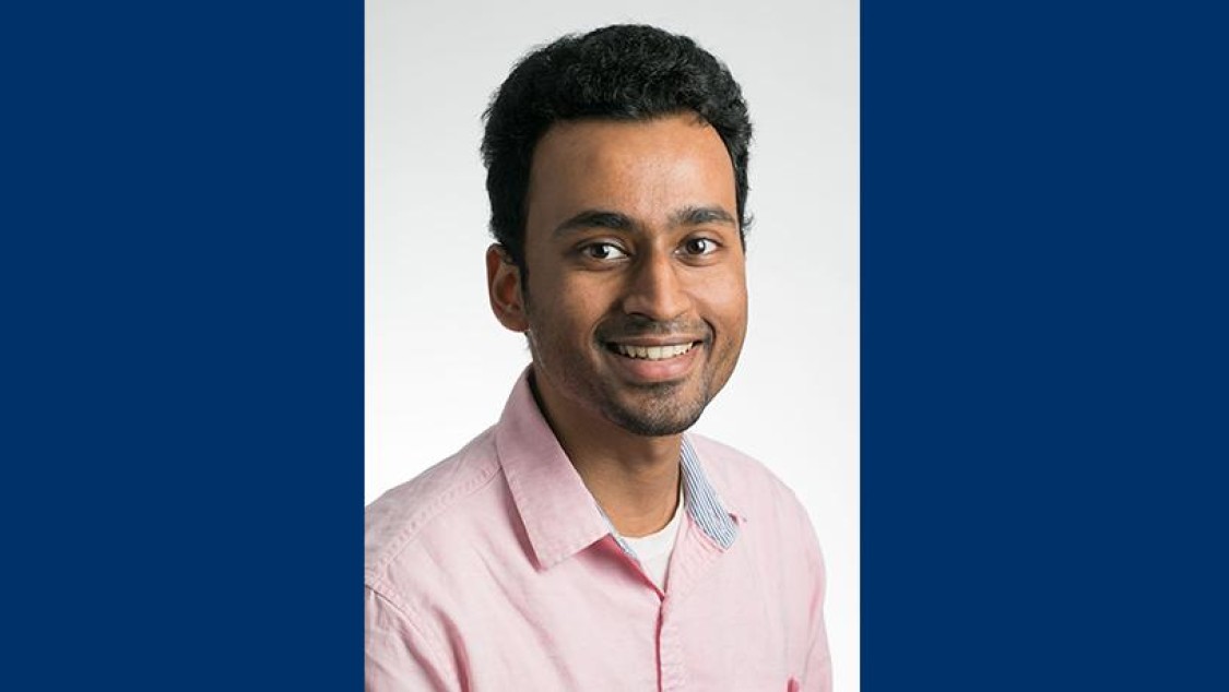 Sravan Bio Pic
