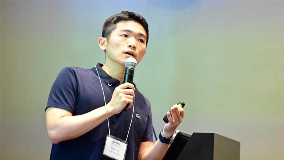 Tingjun Chen