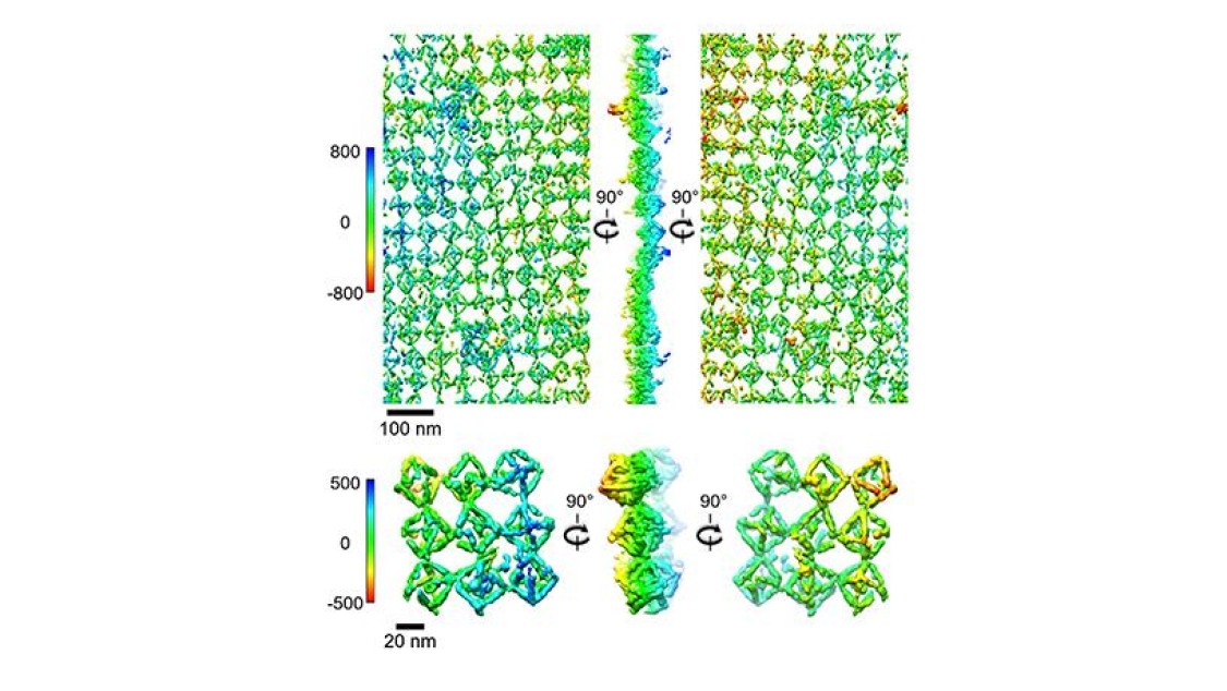 nanoscale tomography
