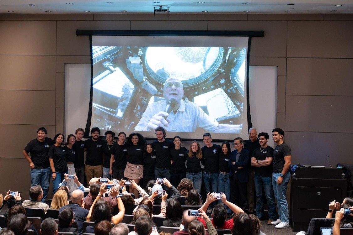 NASA Expedition 72 Flight Engineer