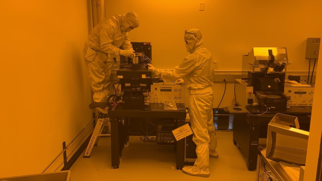 The Columbia Nano Initiative has further tightened its fastidious standards to ensure minimal disruptions.
