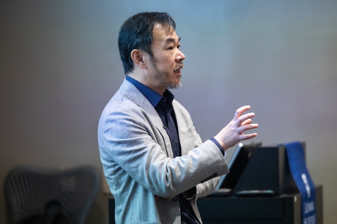 eric xing image