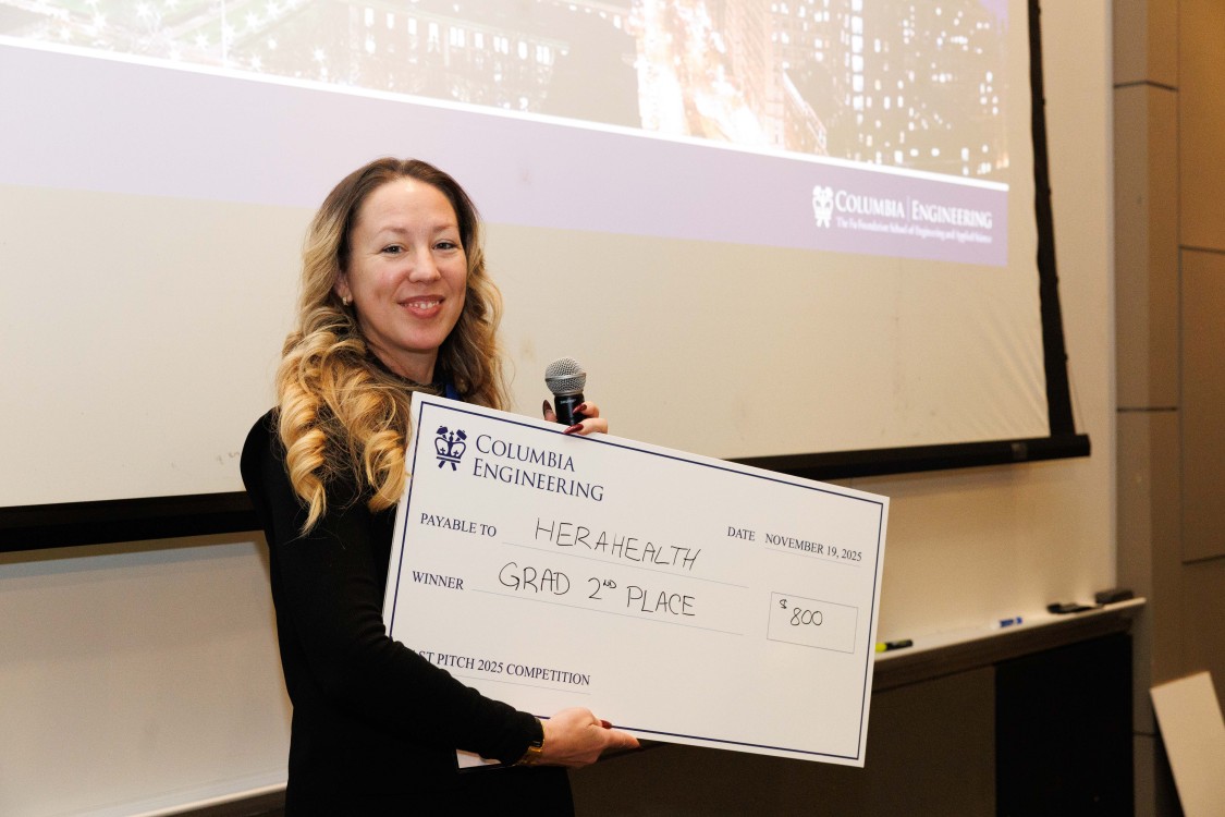 HeraHealth 2nd place photo