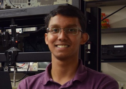 Jyotirmoy Mandal