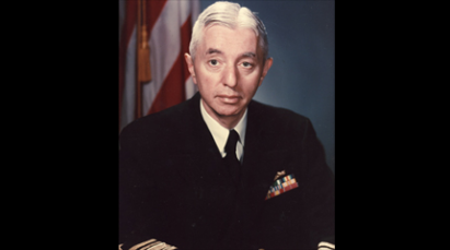 Hyman Rickover